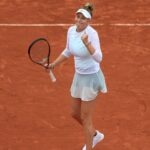 Amanda Anisimova - Roland-Garros 2022