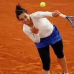 Martina Trevisan - Roland-Garros 2022