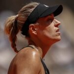 Angelique Kerber - Roland-Garros 2022