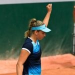 Elise Mertens - Roland-Garros 2022