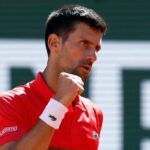 Novak Djokovic - Roland-Garros 2022