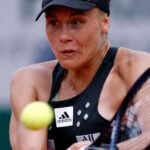 Léolia Jeanjean, Roland-Garros 2022