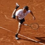 Stefanos Tsitsipas, Roland-Garros 2022