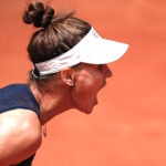 Verolika Kudermetova, Roland-Garros 2022