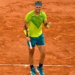 Rafael Nadal, à Roland-Garros 2022