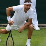 Grigor Dimitrov, Wimbledon 2022