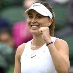 Paula Badosa / Wimbledon / AI / Reuters / Panoramic