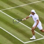Van Rijthoven / Wimbledon 2022 / © AI / Reuters / Panoramic