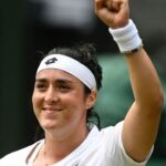 Ons Jabeur / Wimbledon 2022 / © Al / Reuters