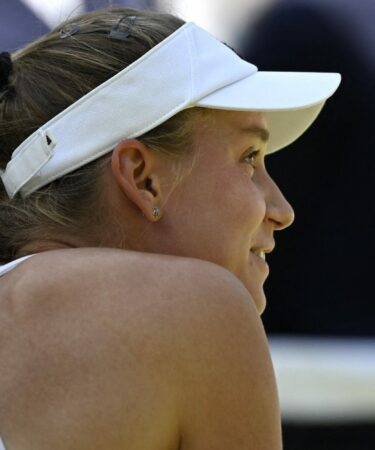 Elena Rybakina, Wimbledon 2022