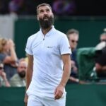Benoit Paire, Wimbledon 2022