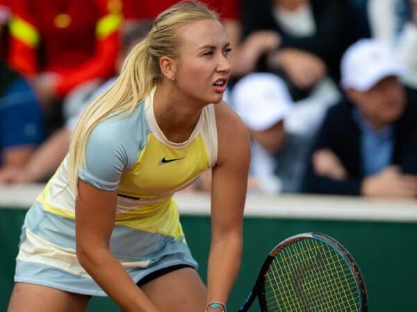 Anastasia Potapova, Roland-Garros 2022