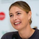Maria Sharapova, Linz 2019