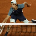Lorenzo Musetti / Roland-Garros 2022 © AI / Reuters / Panoramic