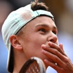 Holger Rune, Roland-Garros 2022
