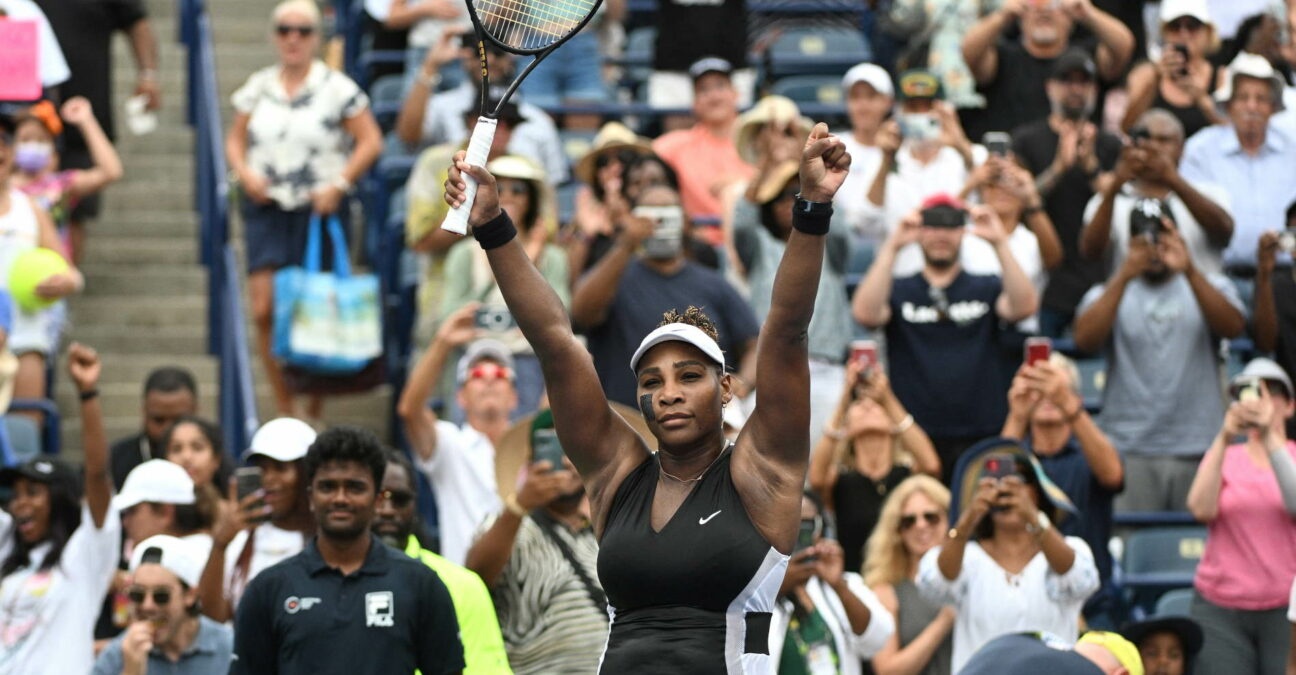 Serena Williams, Toronto 2022
