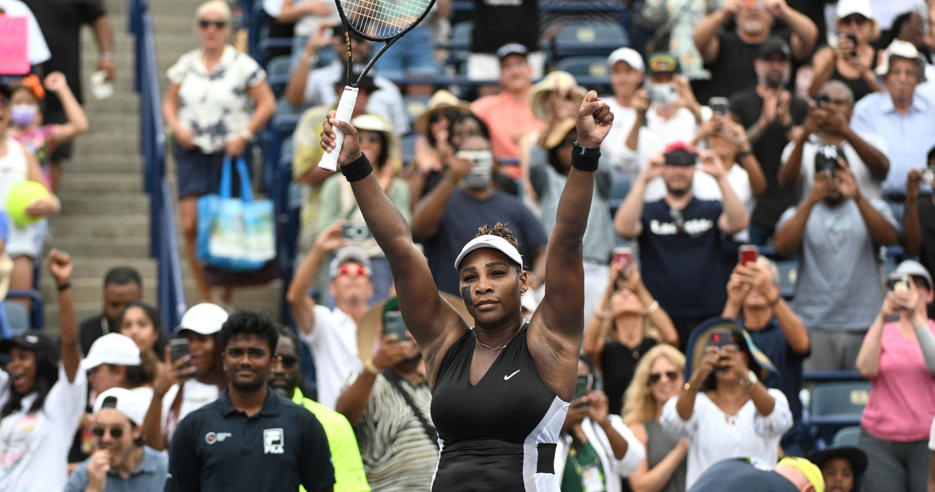 Serena Williams, Toronto 2022