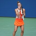 Maria Sakkari, US Open 2022