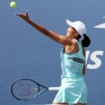 Shuai Zhang, US Open 2022