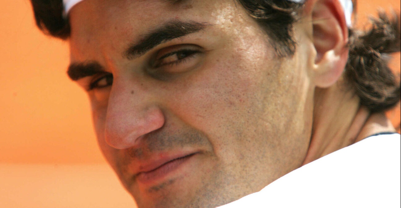 Roger Federer, 2005