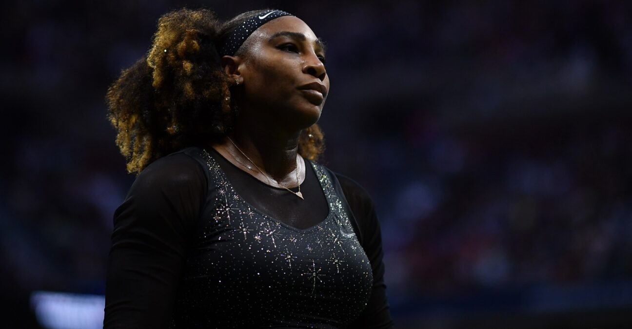Serena Williams / US Open 2022 © Antoine Couvercelle / Panoramic