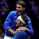 Nadal et Federer, Laver Cup 2017