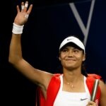 Emma Raducanu, US Open 2022
