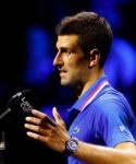 Novak Djokovic, Laver Cup 2022