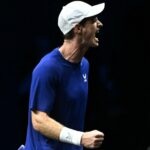 Andy Murray, Laver Cup 2022