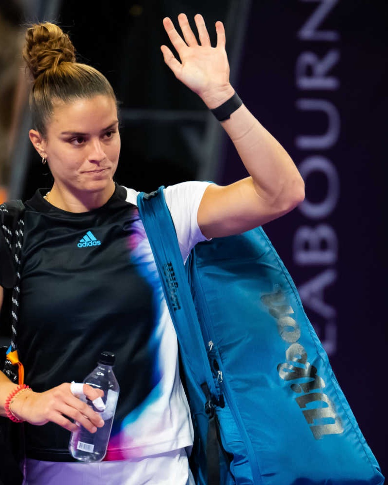 Maria Sakkari Joueur.se de tennis WTA Tennis Majors FR