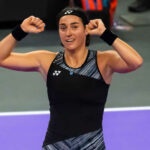 Caroline Garcia, WTA Finals 2022