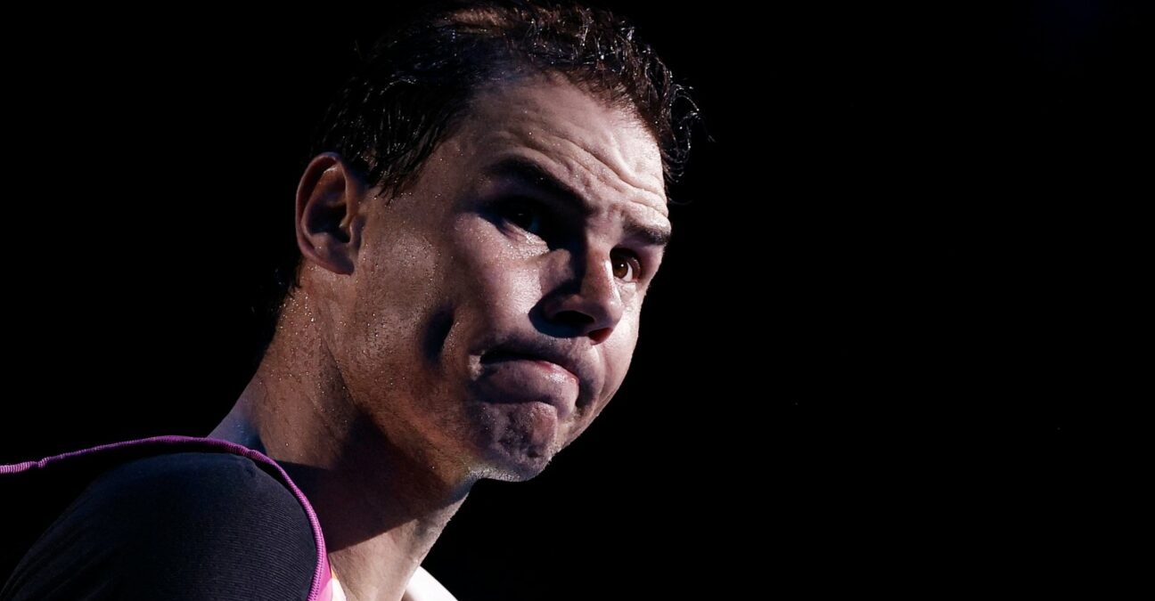 Rafael Nadal, ATP Finals 2022