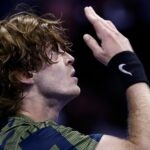 Andrey Rublev - Turin 2022