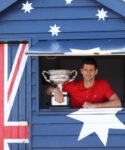 Novak Djokovic, Melbourne 2021