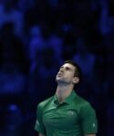Novak Djokovic - Turin 2022