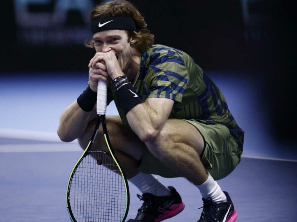 Andrey Rublev, Masters 2022