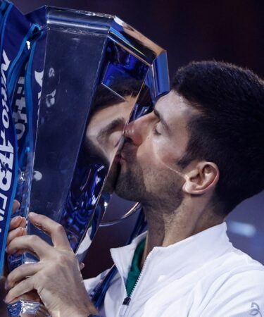 Novak Djokovic, ATP Finals 2022