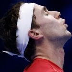 Casper Ruud, ATP Finals 2022