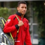 Félix Auger-Aliassime, Coupe Davis 2022