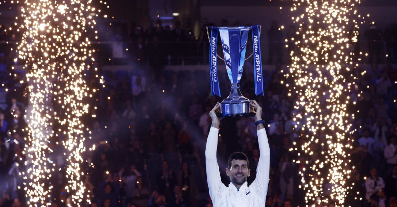 Novak Djokovic Masters 2022