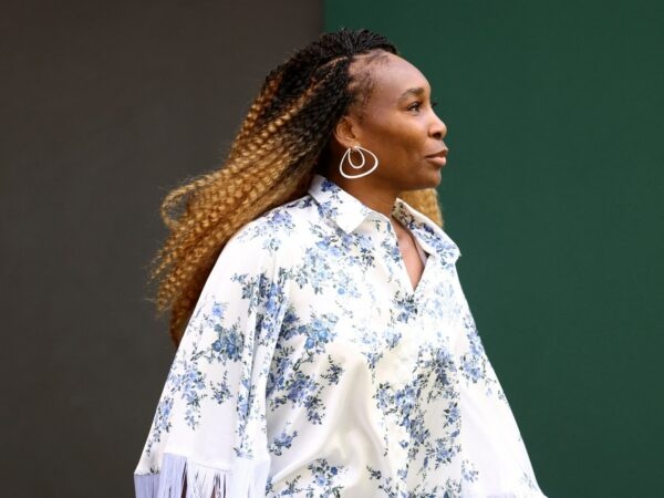 Venus Williams, Wimbledon 2022