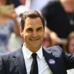 Roger Federer / Wimbledon 2022