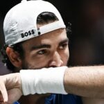 Matteo Berrettini, Coupe Davis 2022