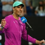 Rafael Nadal, Open d'Australie 2022