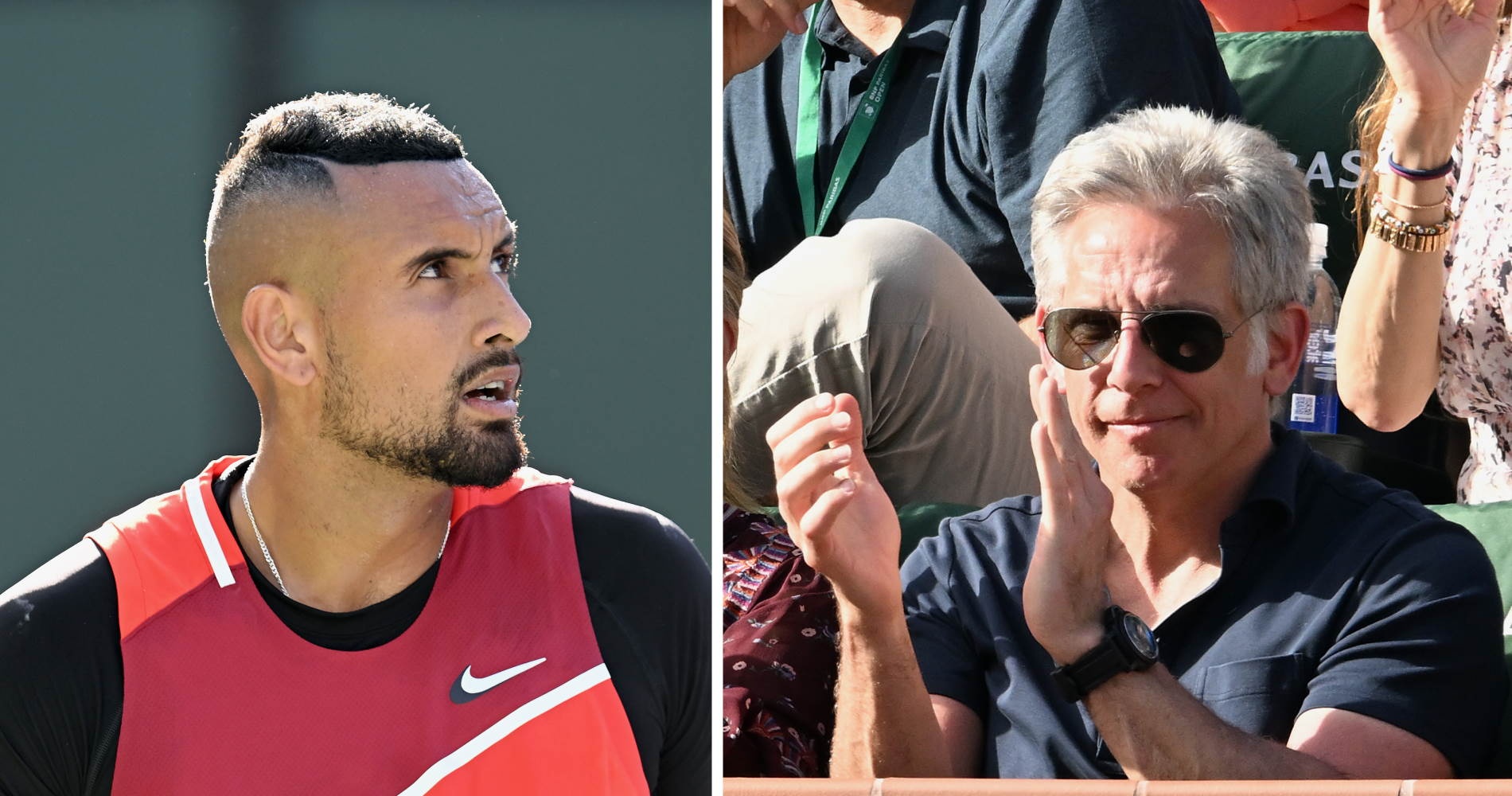 Kyrgios and Ben Stiller – declare 2022, ep.  10