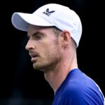 Andy Murray Bercy 2022