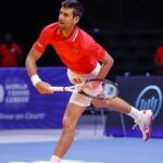 Novak Djokovic, World Tennis League 2022