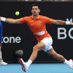 Novak Djokovic, Adelaide 2023