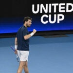 Cameron Norrie United Cup