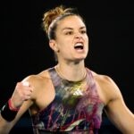Maria Sakkari - Open d'Australie 2023
